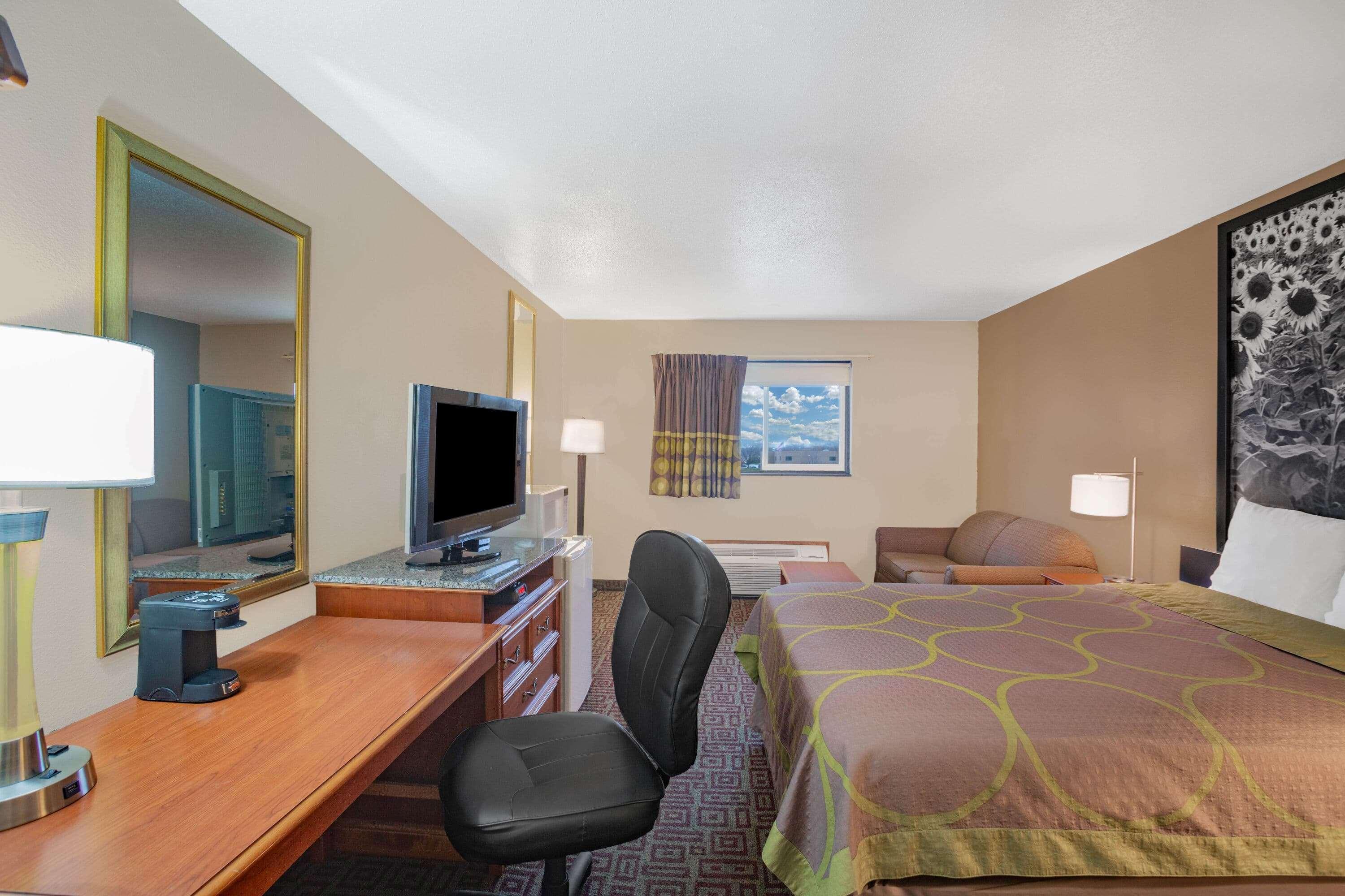 Super 8 By Wyndham Fort Madison Buitenkant foto