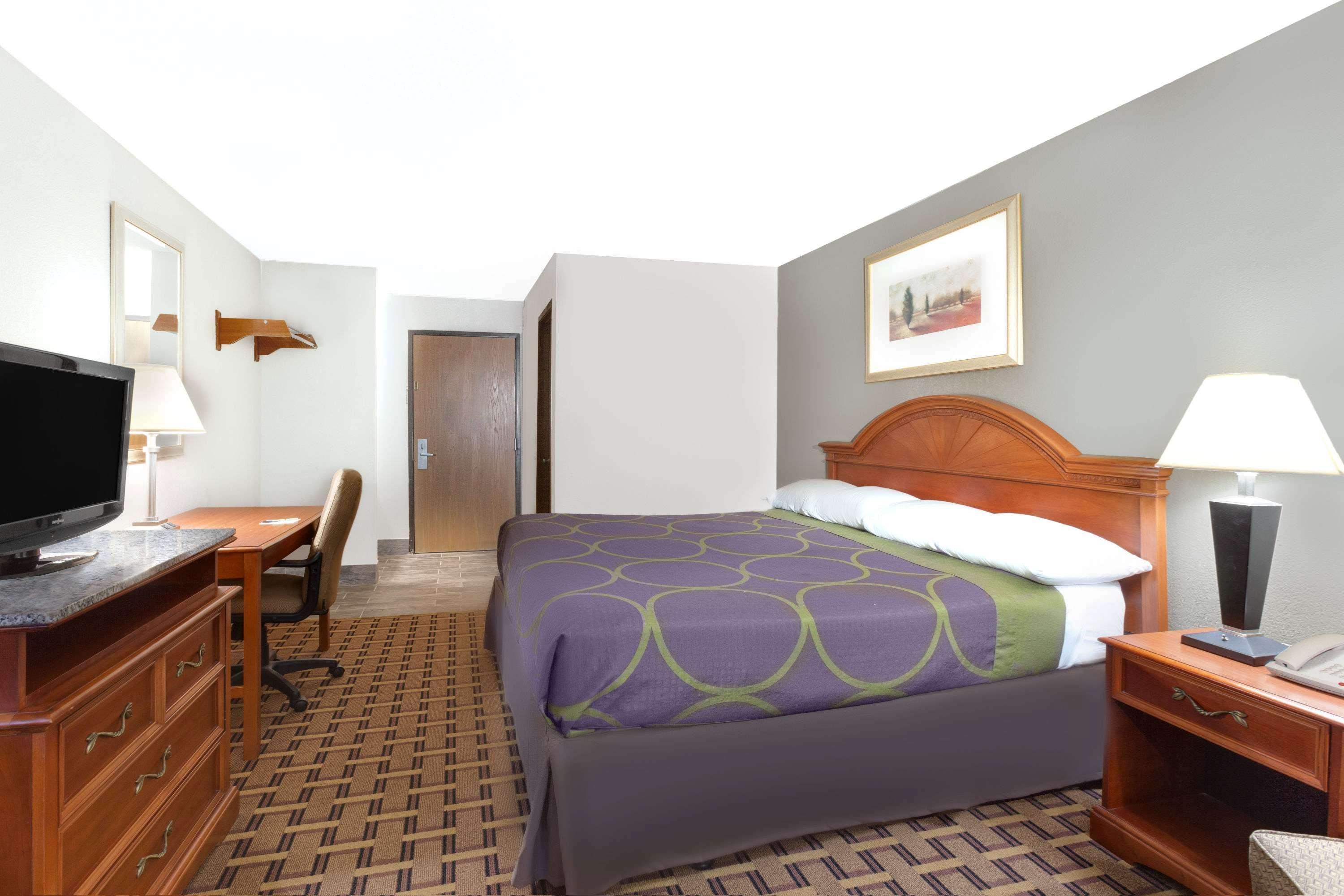 Super 8 By Wyndham Fort Madison Buitenkant foto