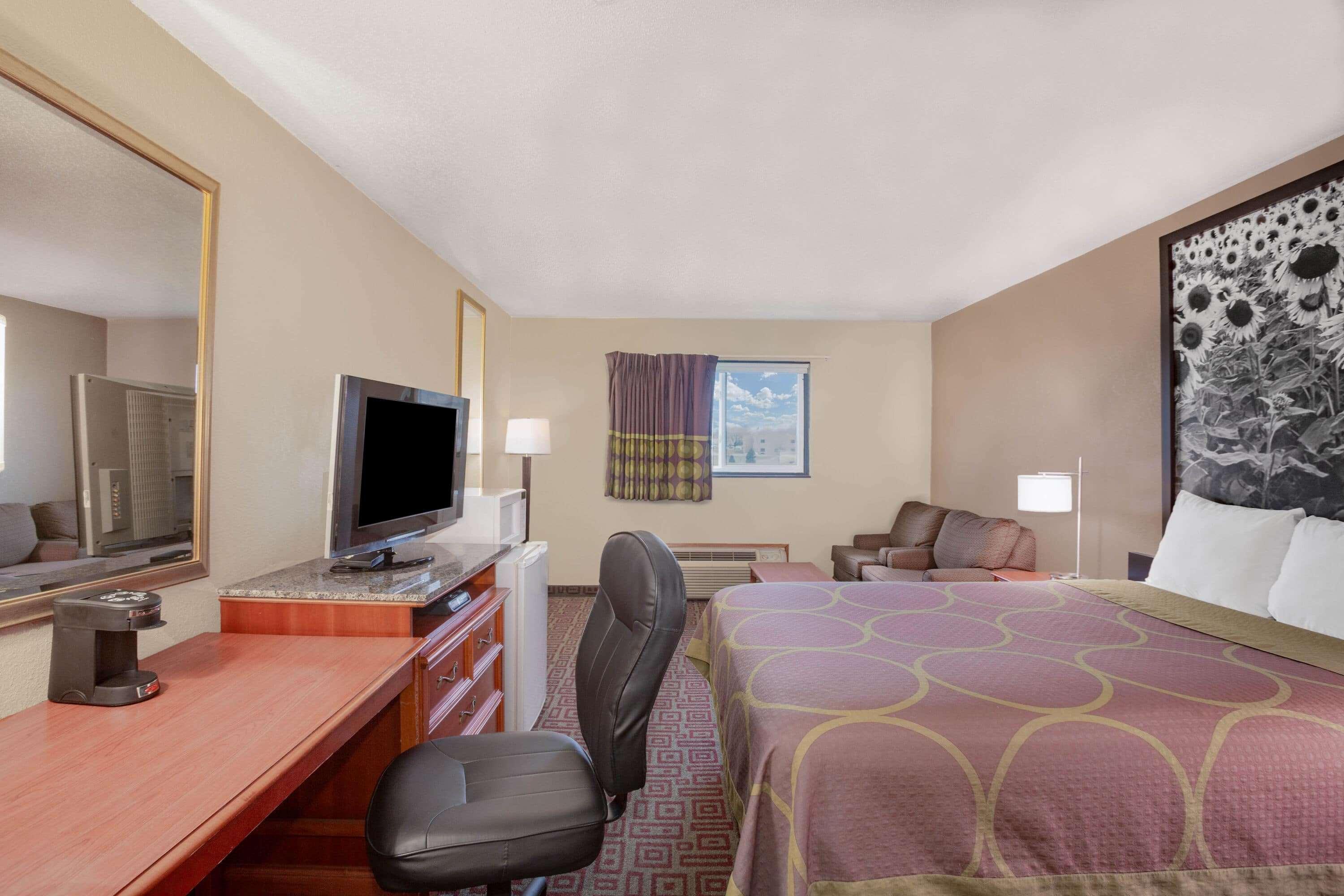 Super 8 By Wyndham Fort Madison Buitenkant foto