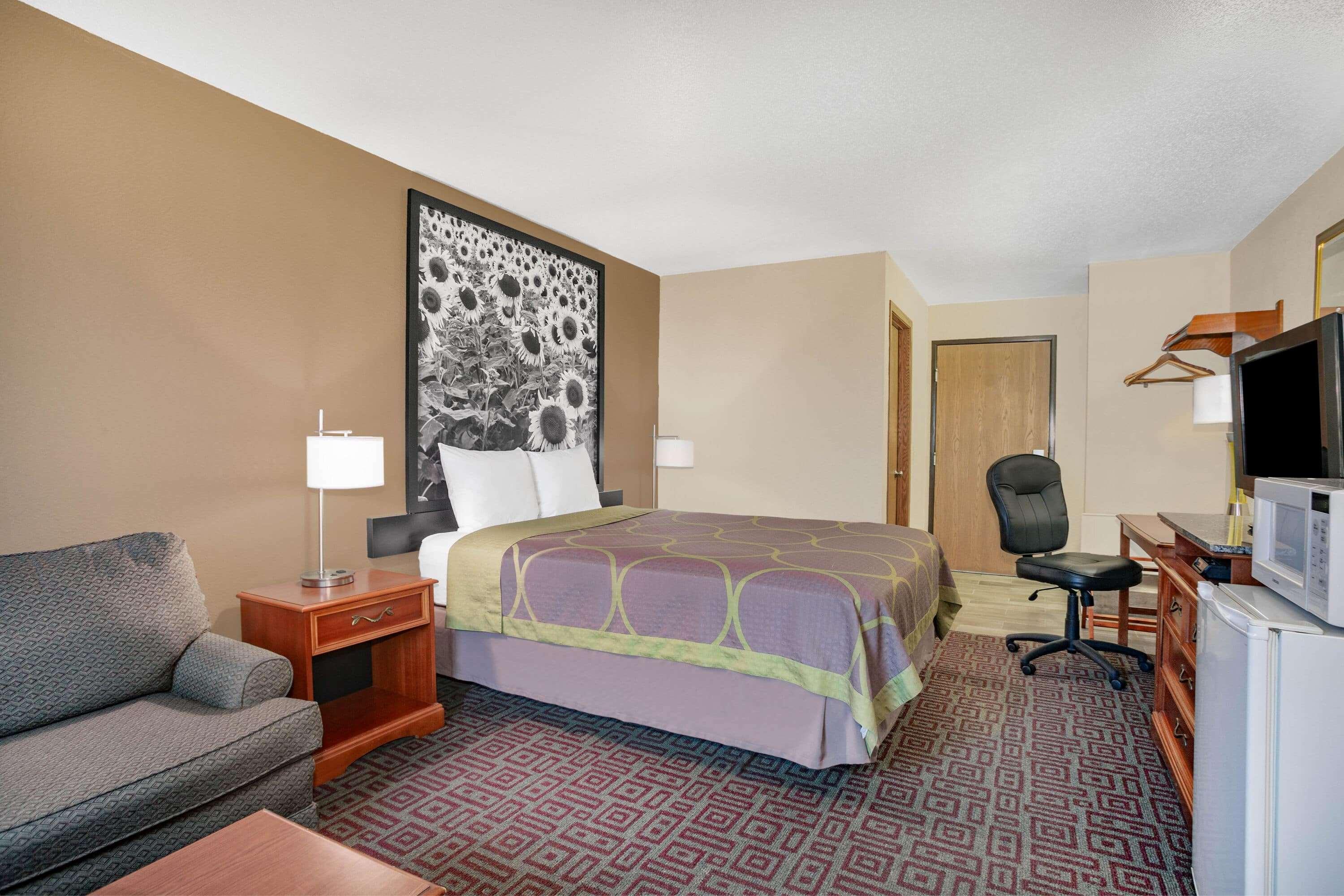 Super 8 By Wyndham Fort Madison Buitenkant foto