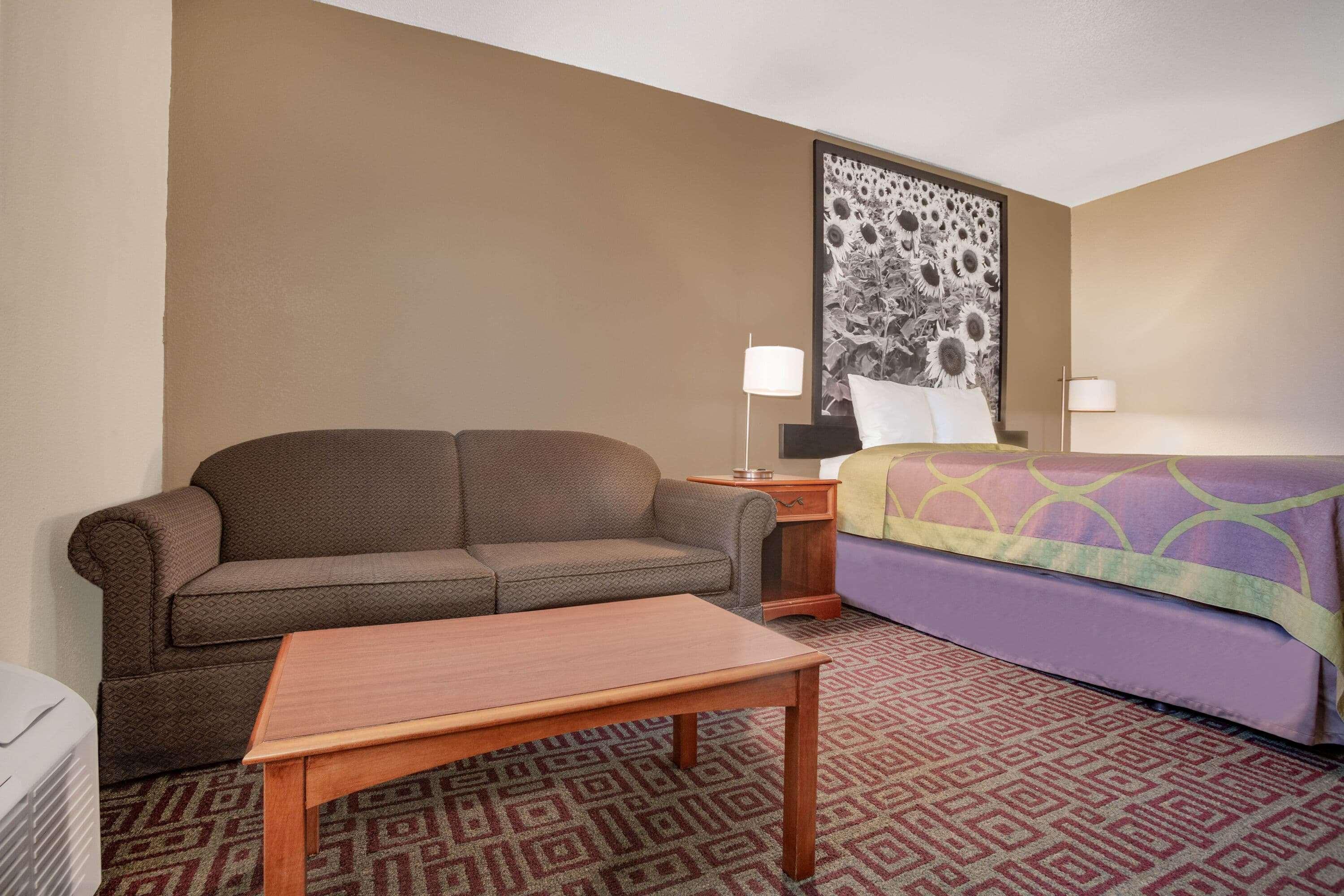 Super 8 By Wyndham Fort Madison Buitenkant foto