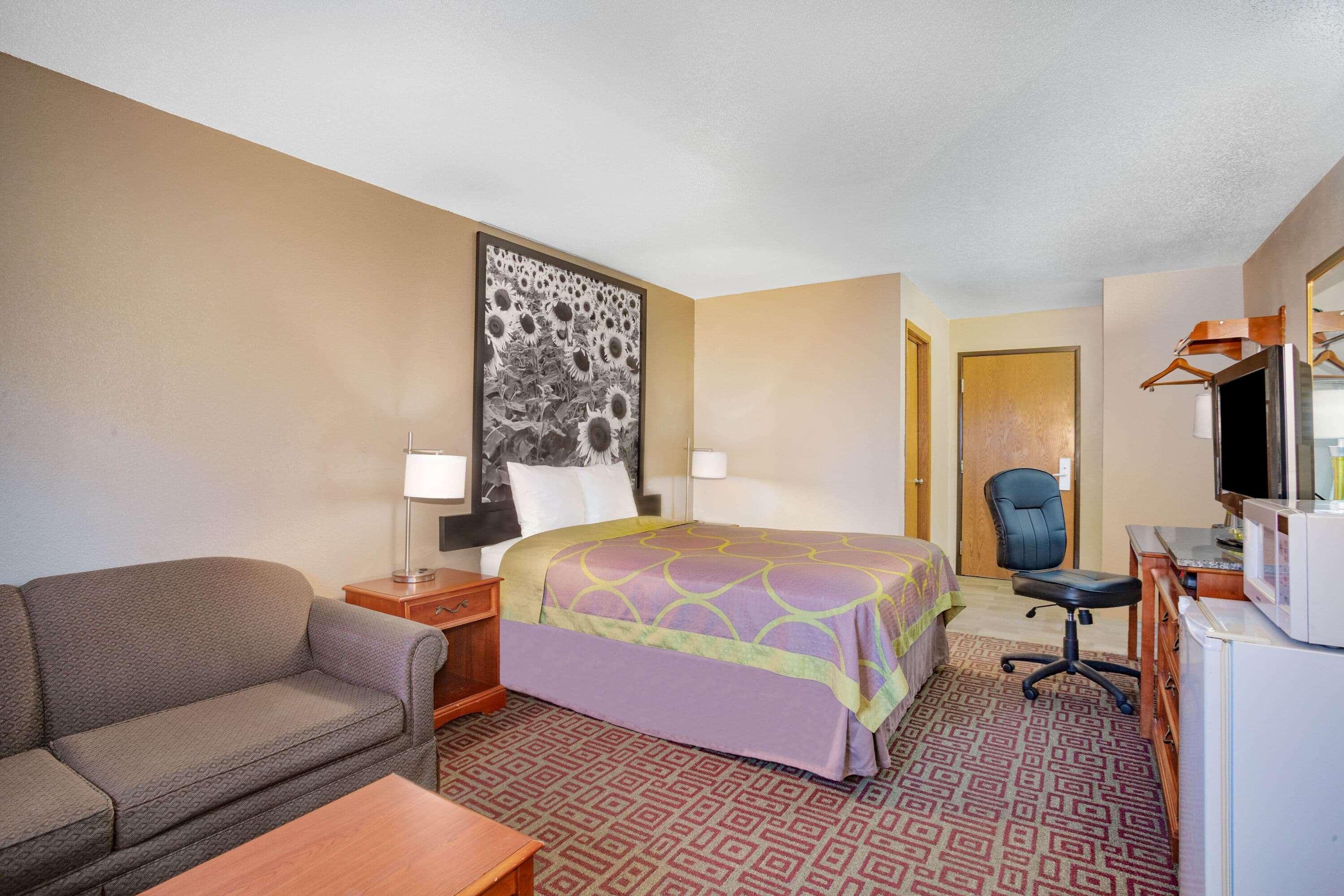 Super 8 By Wyndham Fort Madison Buitenkant foto