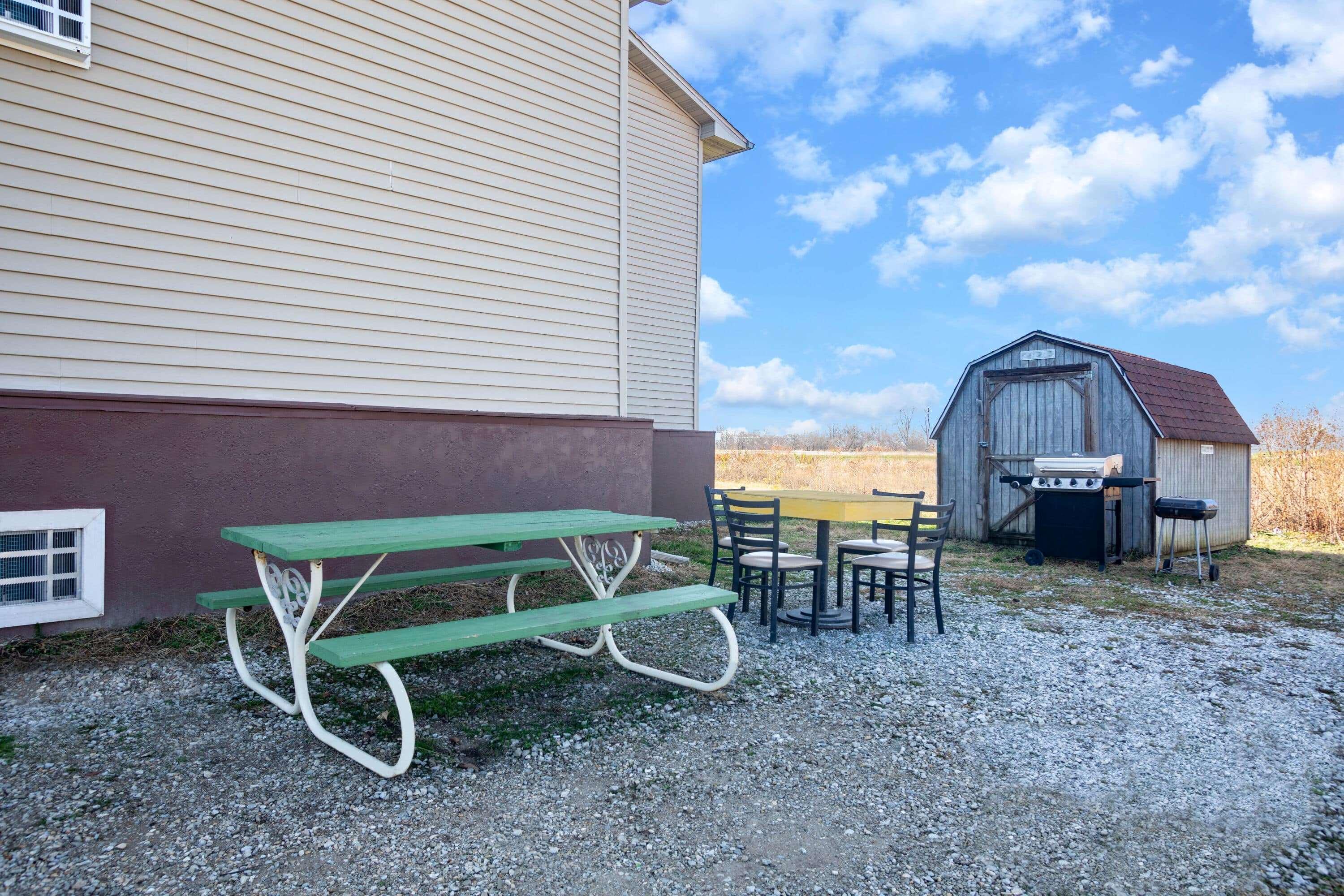 Super 8 By Wyndham Fort Madison Buitenkant foto