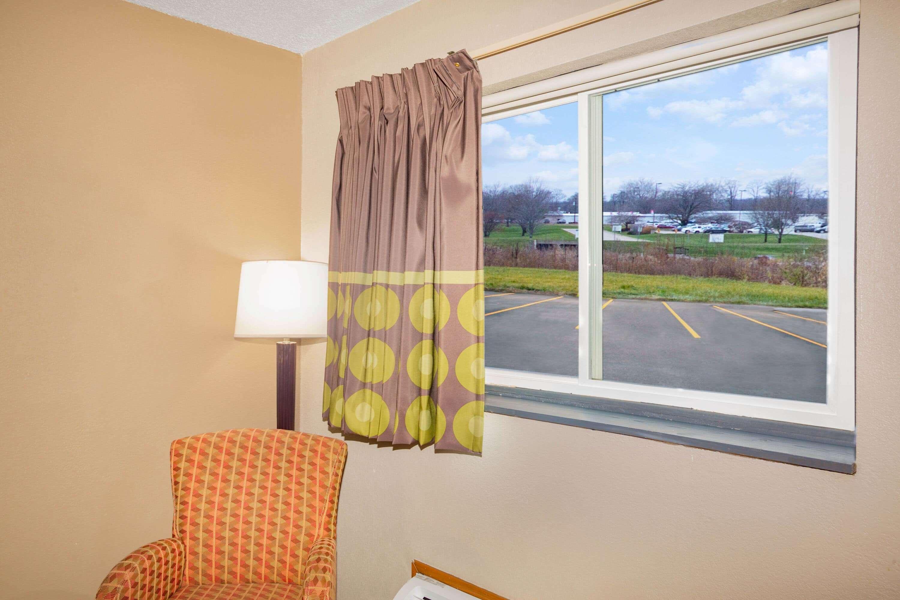 Super 8 By Wyndham Fort Madison Buitenkant foto